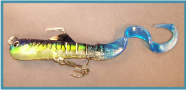 MiniD Musky Swimbaits