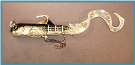 MiniD Musky Swimbaits