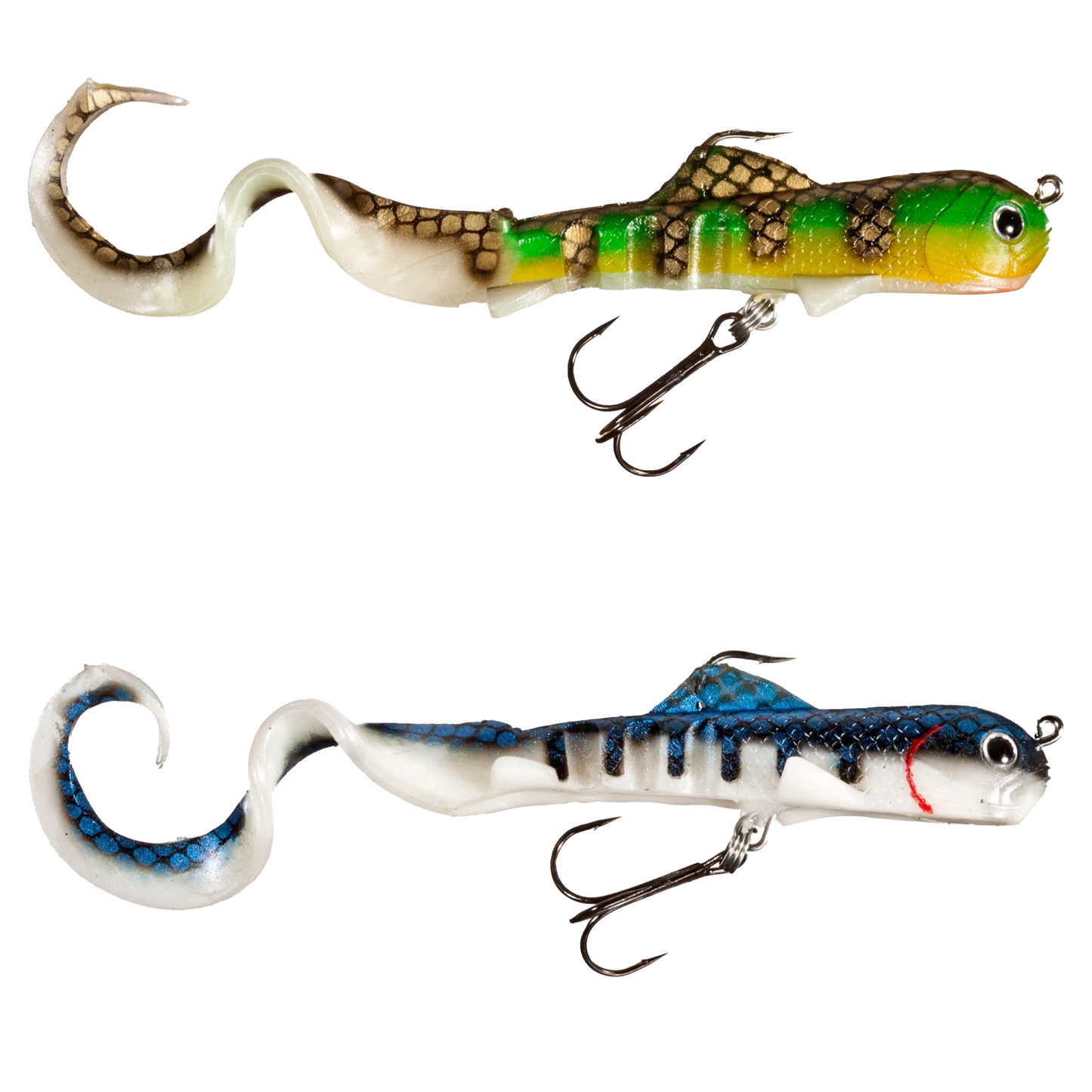 MiniD Musky Swimbaits