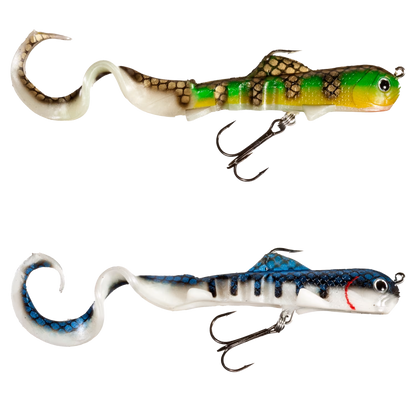 MiniD Musky Swimbaits