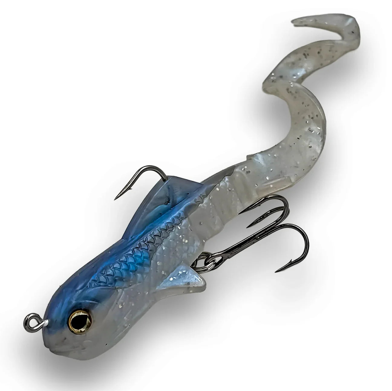 Tackle Industries Mini D™ 6” Soft Swimbait