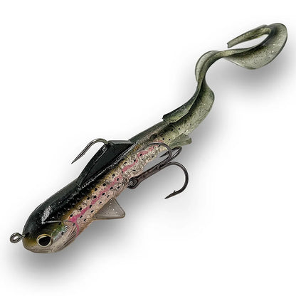 Tackle Industries Mini D™ 6” Soft Swimbait