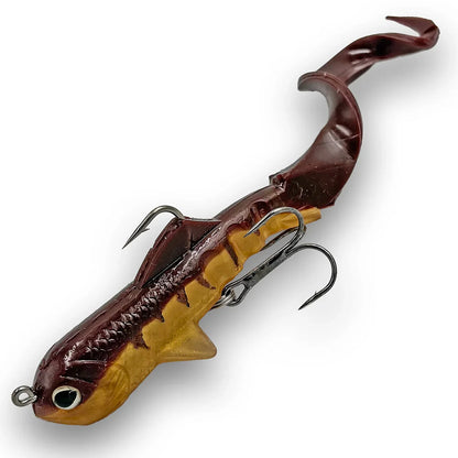 Tackle Industries Mini D™ 6” Soft Swimbait