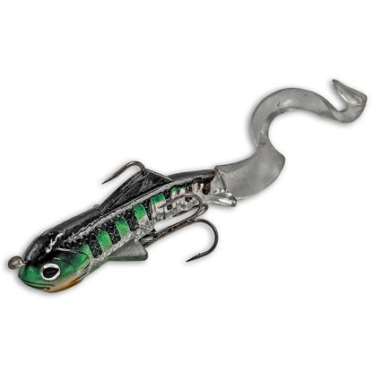 Tackle Industries Mini D™ 6” Soft Swimbait