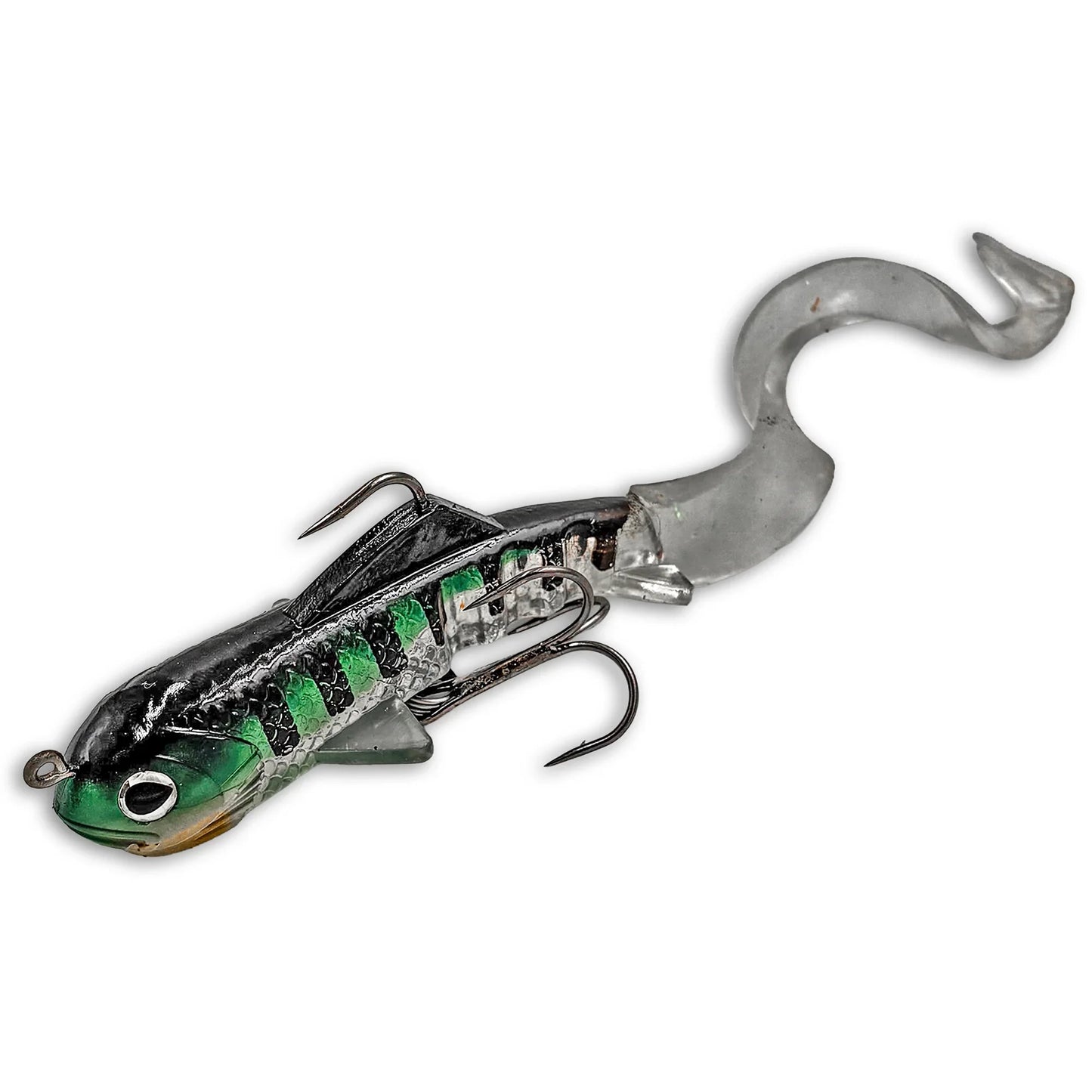 Tackle Industries Mini D™ 6” Soft Swimbait