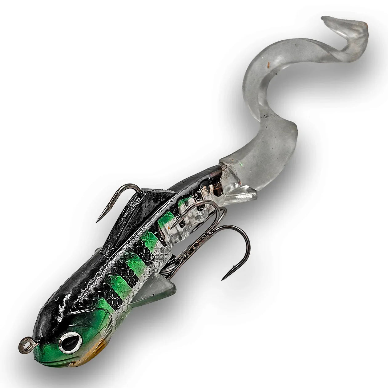 Tackle Industries Mini D™ 6” Soft Swimbait