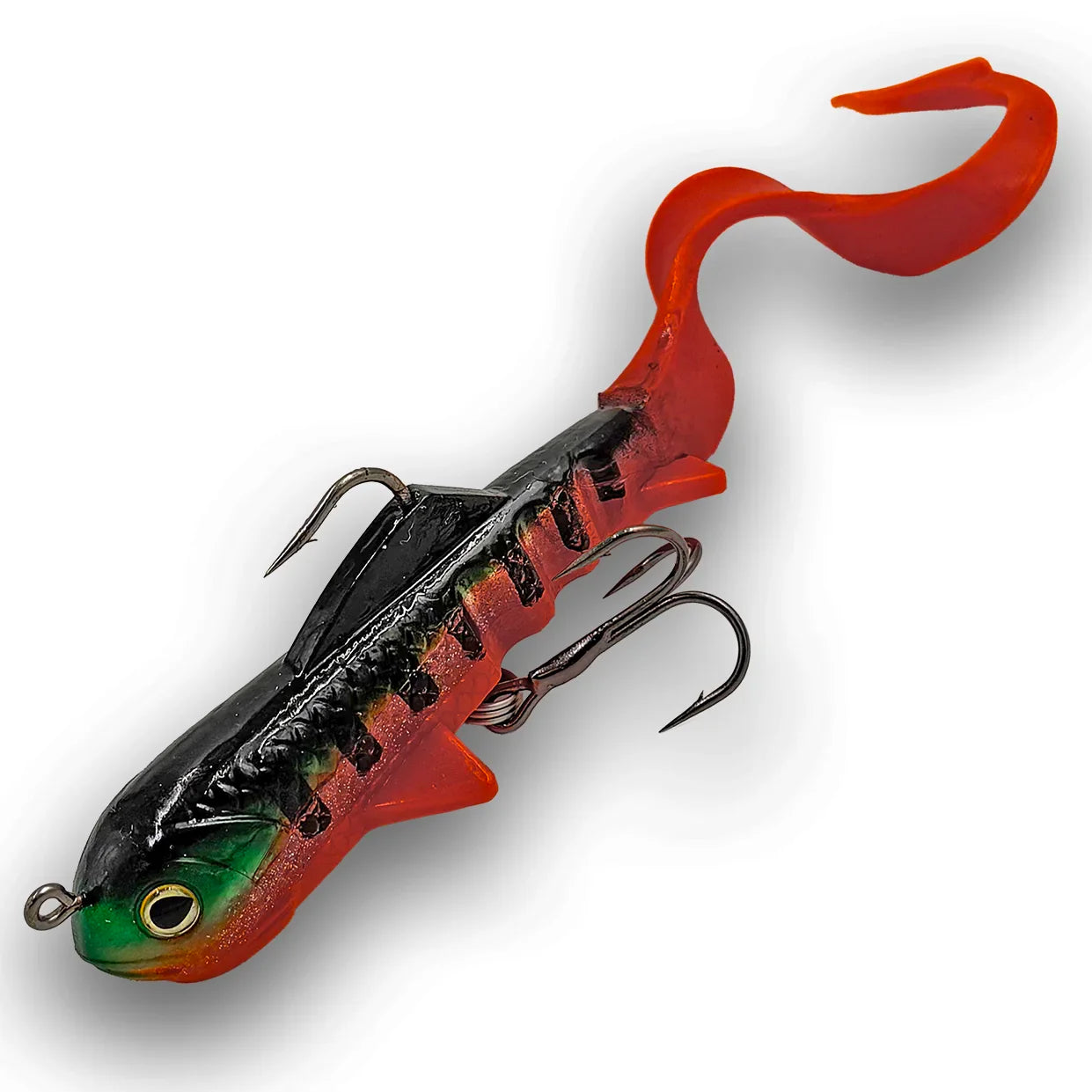 Tackle Industries Mini D™ 6” Soft Swimbait
