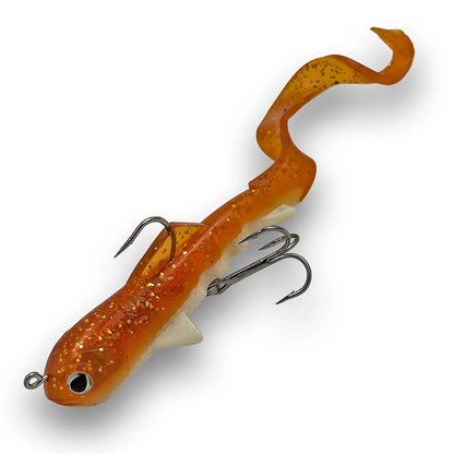 Tackle Industries Mini D™ 6” Soft Swimbait