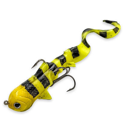 Tackle Industries Mini D™ 6” Soft Swimbait