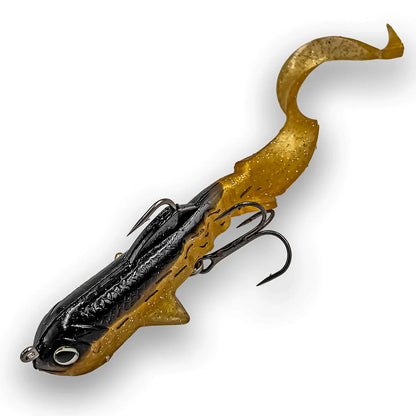 Tackle Industries Mini D™ 6” Soft Swimbait