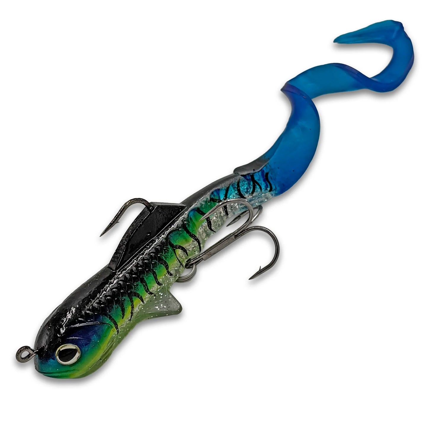 Tackle Industries Mini D™ 6” Soft Swimbait