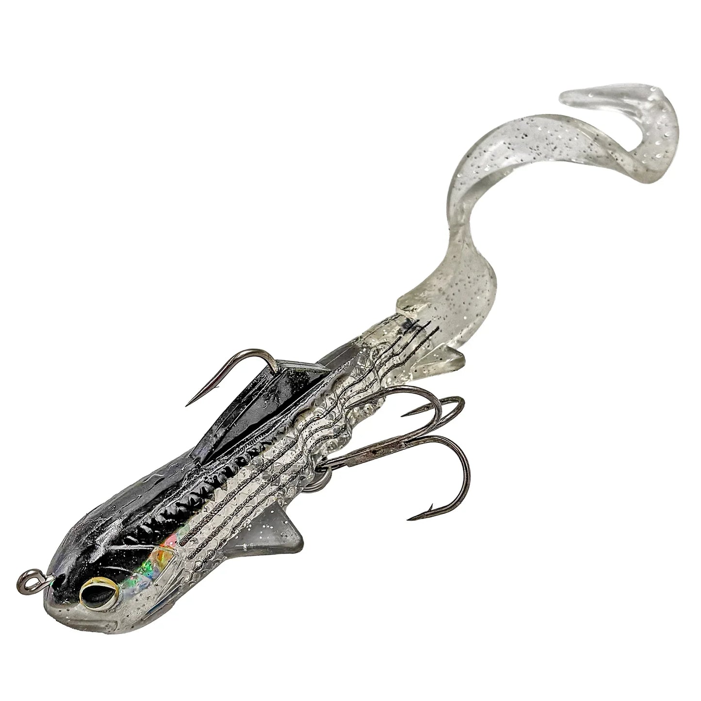 Tackle Industries Mini D™ 6” Soft Swimbait