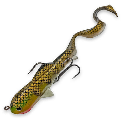Tackle Industries Mini D™ 6” Soft Swimbait