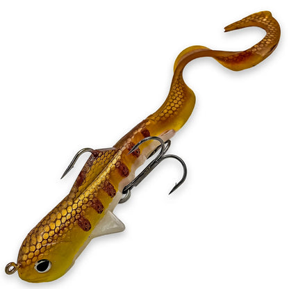 Tackle Industries Mini D™ 6” Soft Swimbait