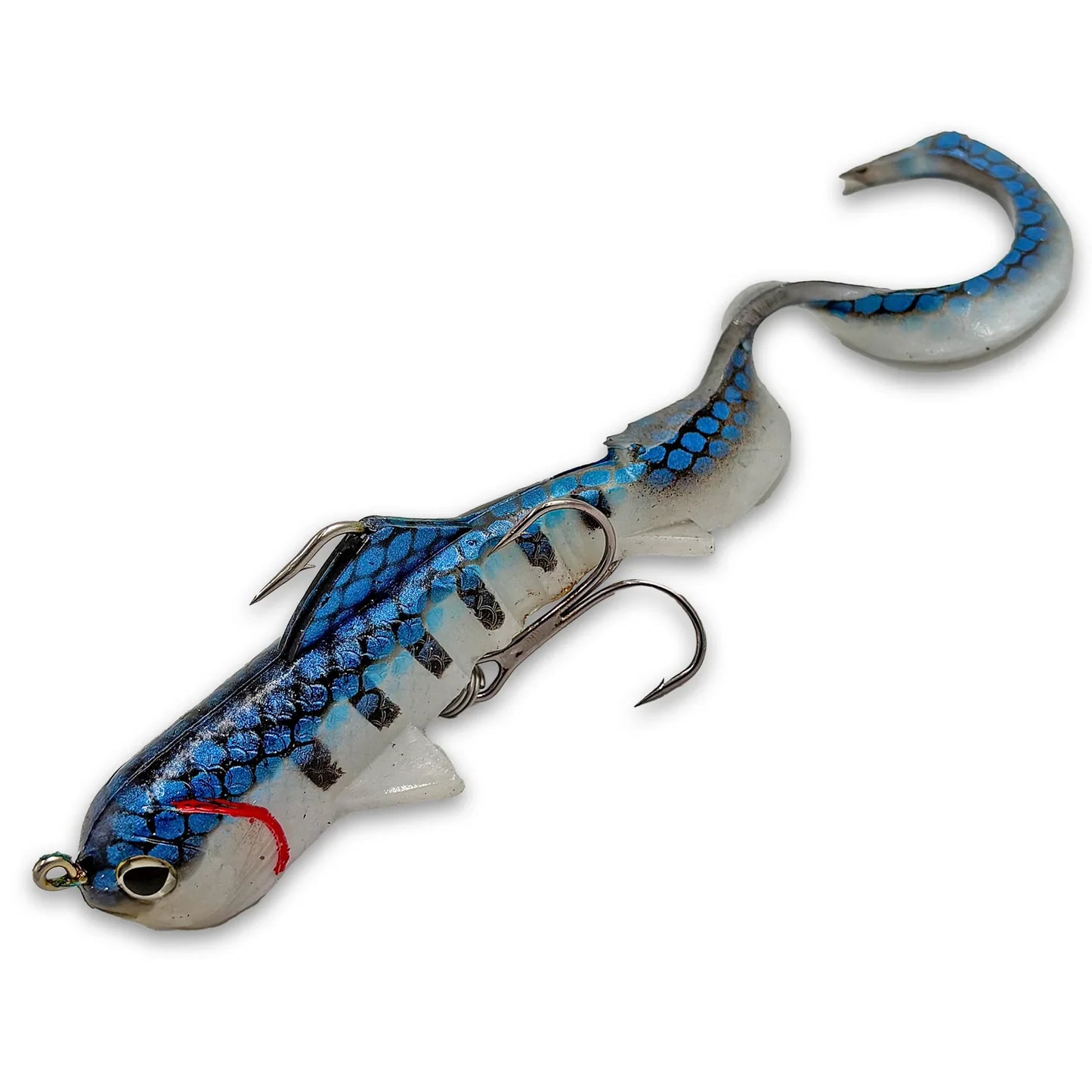 Tackle Industries Mini D™ 6” Soft Swimbait