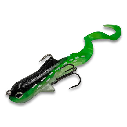Tackle Industries Mini D™ 6” Soft Swimbait
