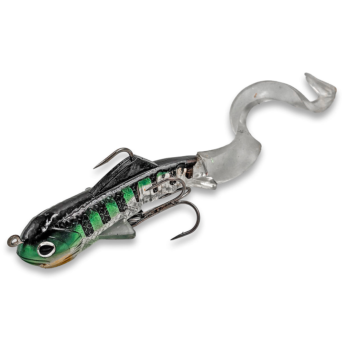 Tackle Industries Mini D™ 6” Soft Swimbait