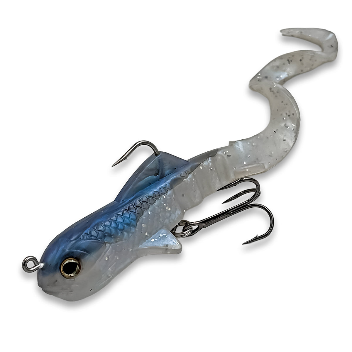 Tackle Industries Mini D™ 6” Soft Swimbait