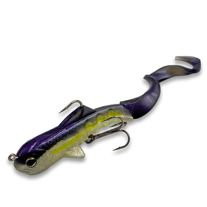 Tackle Industries Mini D™ 6” Soft Swimbait