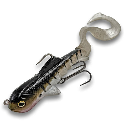Tackle Industries Mini D™ 6” Soft Swimbait