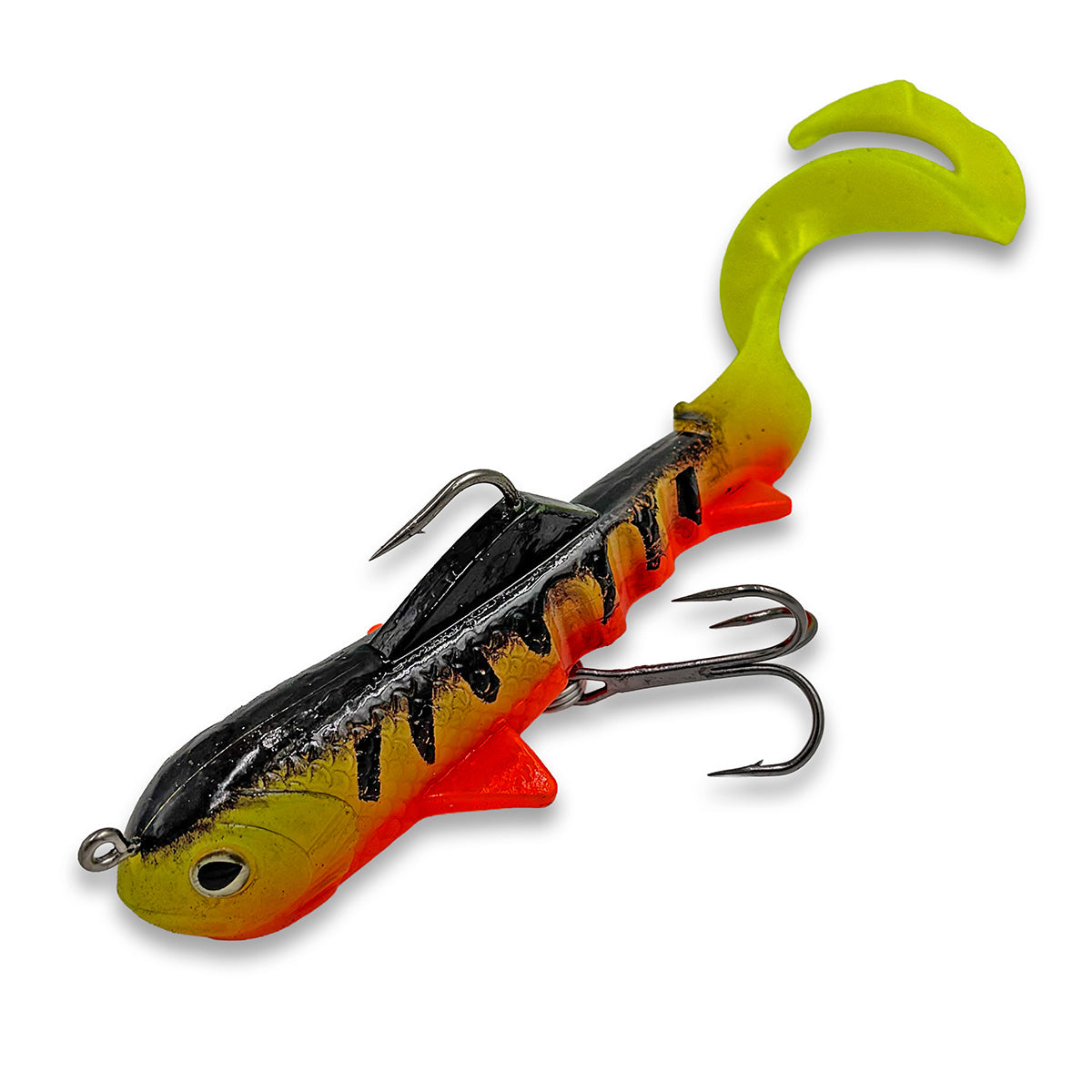 Tackle Industries Mini D™ 6” Soft Swimbait