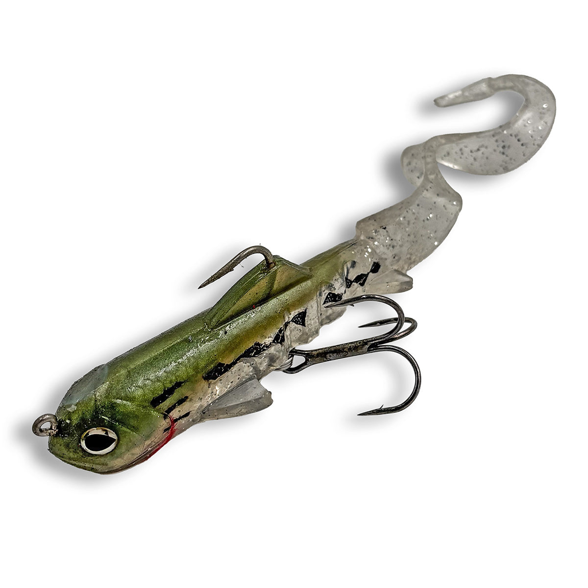 Tackle Industries Mini D™ 6” Soft Swimbait