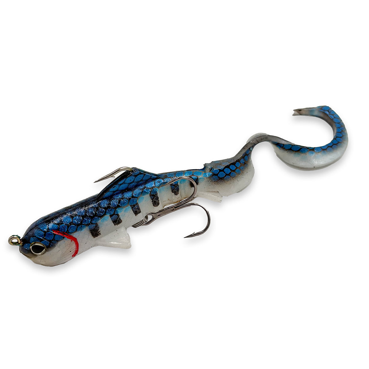 Tackle Industries Mini D™ 6” Soft Swimbait