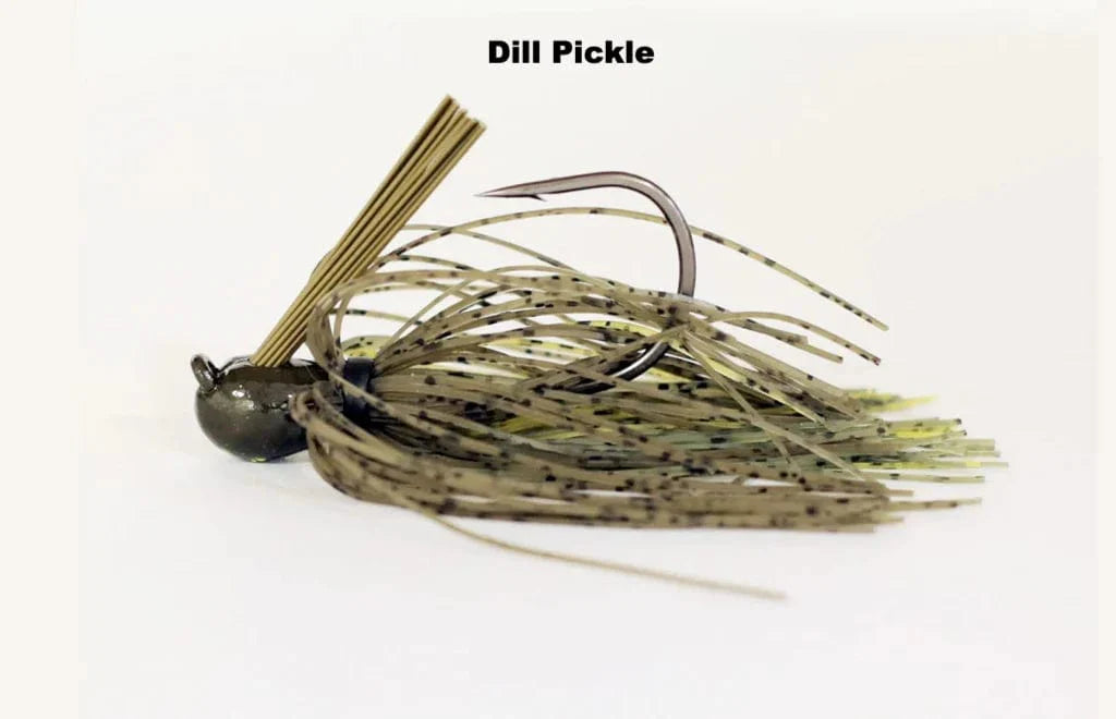 Ike's Flip Out Jig - 3/4 oz.