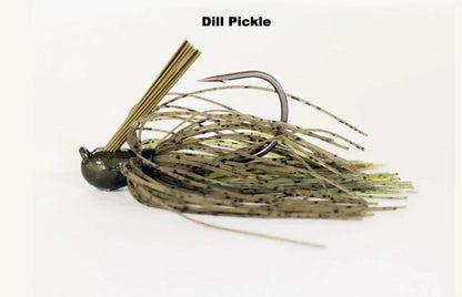 Ike's Flip Out Jig - 3/4 oz.