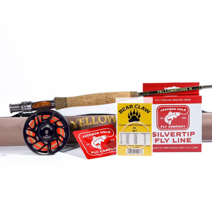 Missouri River Rod Combo Kit – 8'6" 5WT