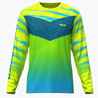 Kid's HELIOS Long Sleeve Sun Shirt