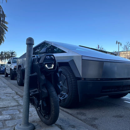 Nosfet Apex Electric Unicycle