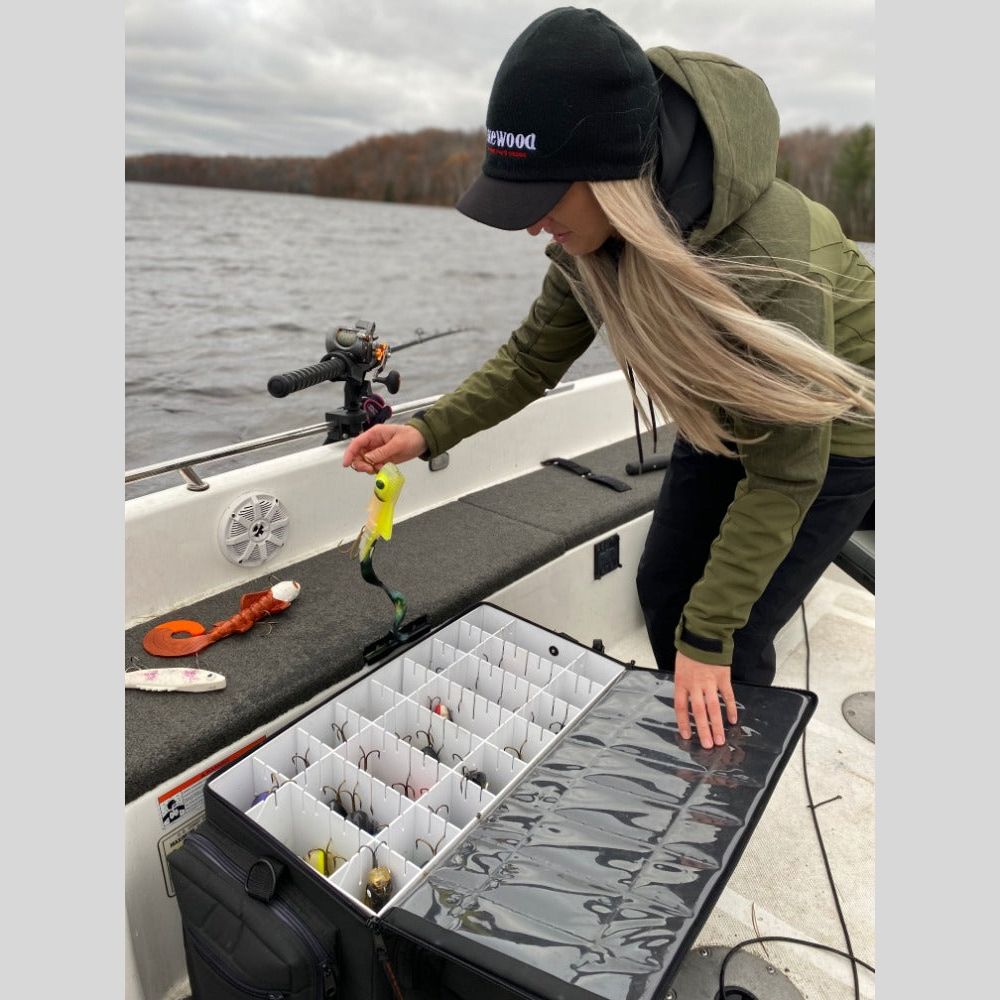 Musky Monster Freshwater Tackle Box