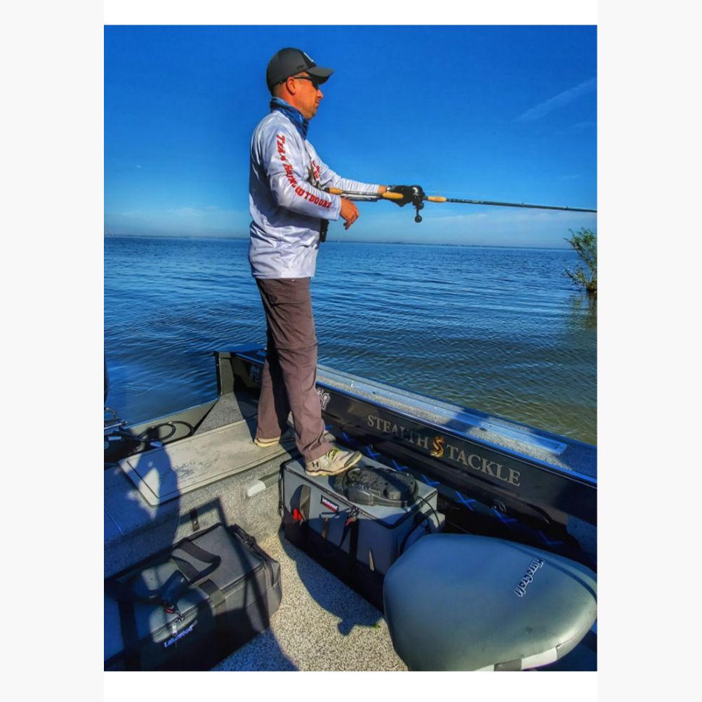 Musky Monster Freshwater Tackle Box