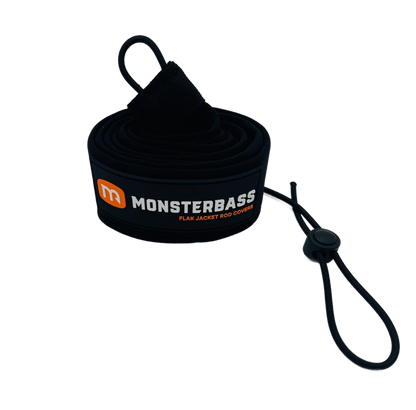 Flak Jacket Rod Covers: Spinning & Casting