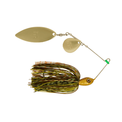 Blade Burner | Willow & Colorado Spinnerbait
