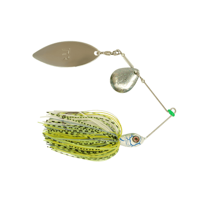 Blade Burner | Willow & Colorado Spinnerbait