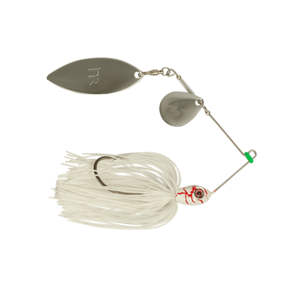 Blade Burner | Willow & Colorado Spinnerbait