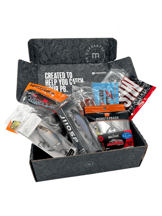 MONSTERBASS Mystery Box