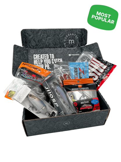 Pond Hopper Bait Box