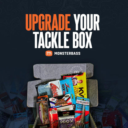 Pond Hopper Bait Box