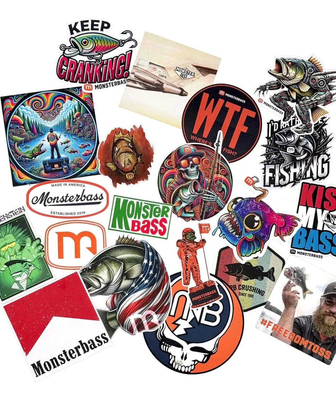 Pond Hopper Bait Box