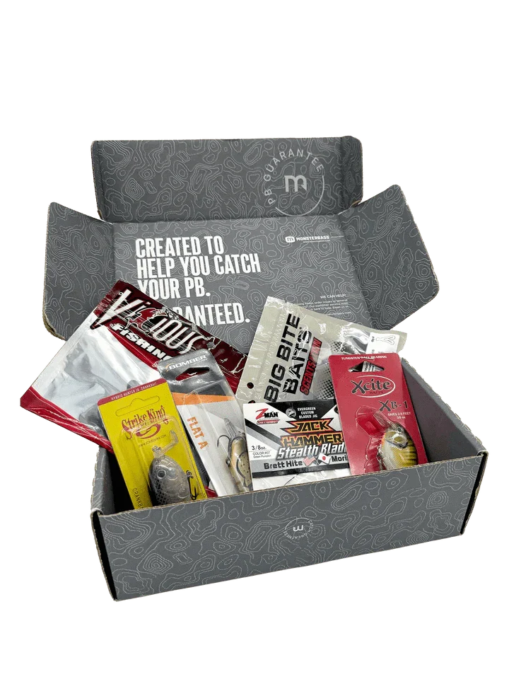 The Shoreline Strike Box