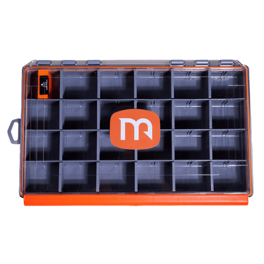 The Vault - Waterproof Tackle Storage