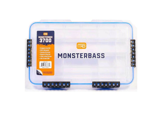 Dominate Heavy Cover with the 40-Piece MONSTERBASS Flipping & Pitching Kit! 🔥