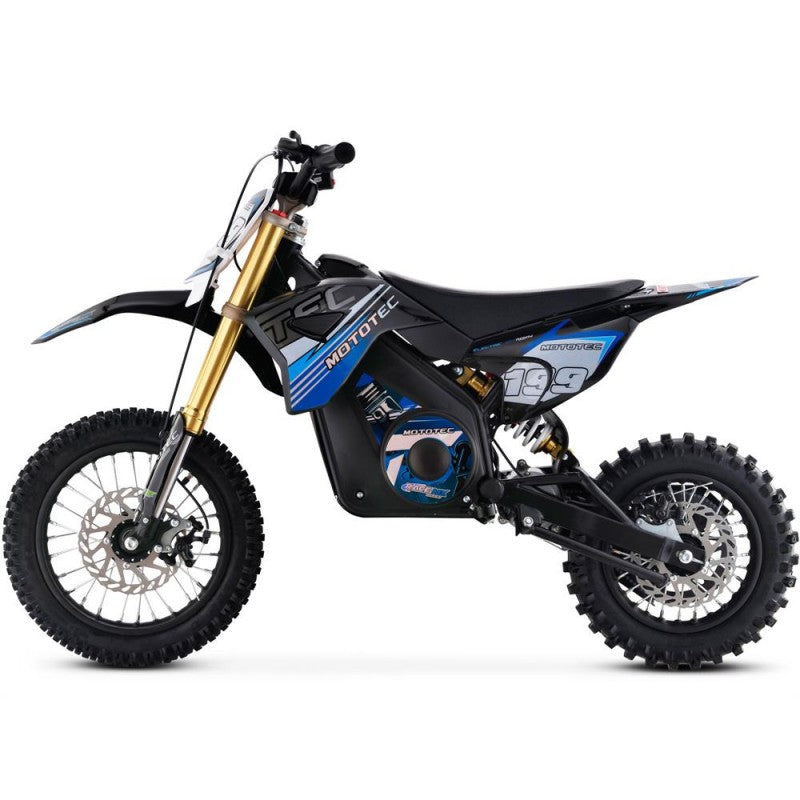 MotoTec 36V Pro Electric Dirt Bike 1200 W