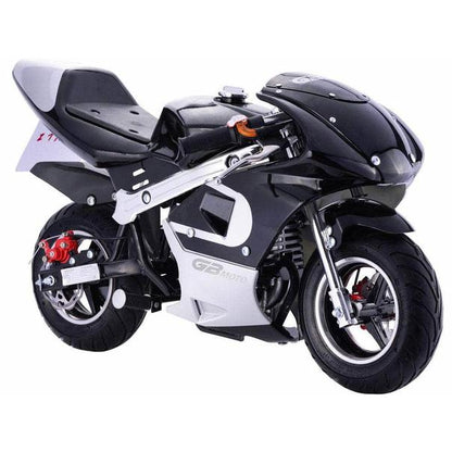 MotoTec GBMoto Gas Pocket Bike 40cc