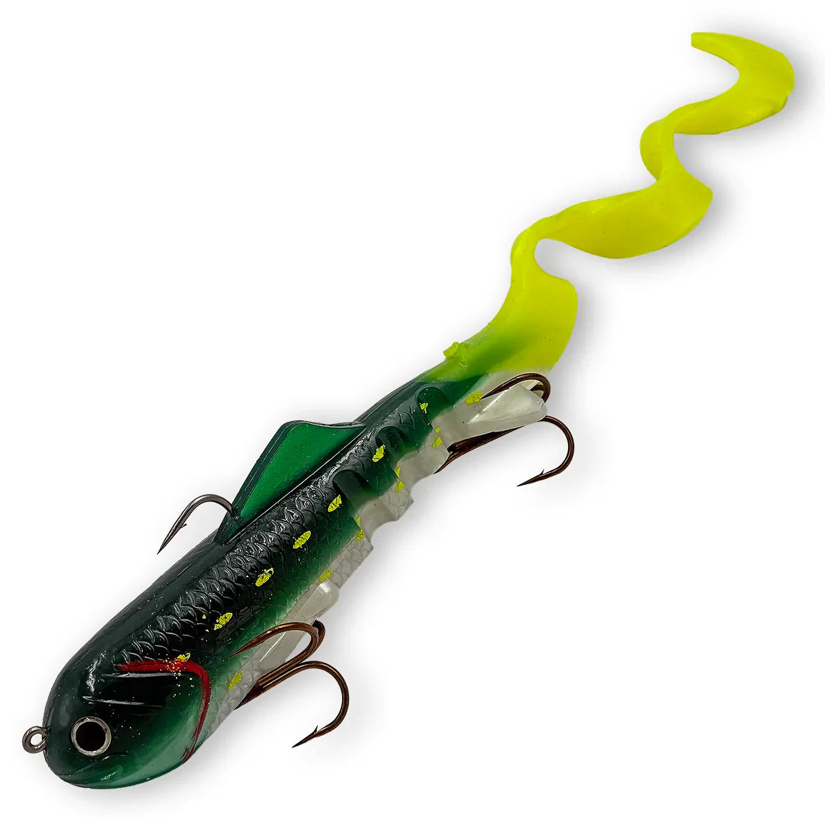 Mag SuperD Musky Swimbaits