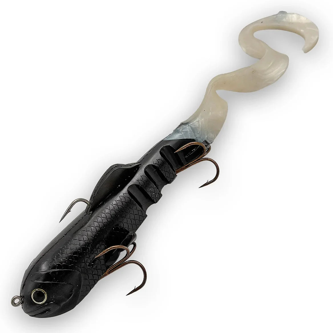 Mag SuperD Musky Swimbaits