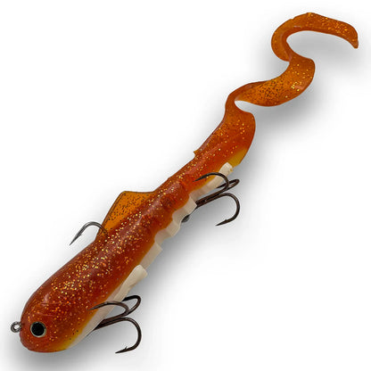Tackle Industries Mag Super D™ 8 oz Soft Swimbait